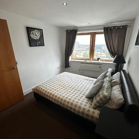 Leeds City Centre Apartment Life Exterior foto
