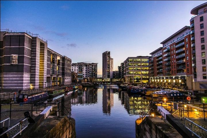 Leeds City Centre Apartment Life Exterior foto
