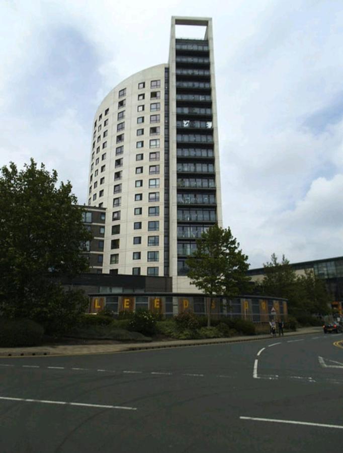 Leeds City Centre Apartment Life Exterior foto