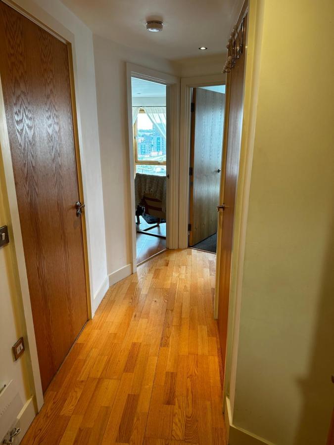 Leeds City Centre Apartment Life Exterior foto