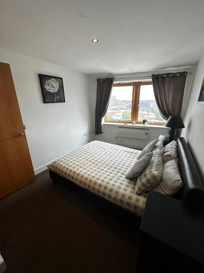 Leeds City Centre Apartment Life Exterior foto